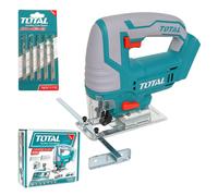 Total Tools Total Li-Ion 20V Jig Saw (Battery Not Included) - Tjsli8501