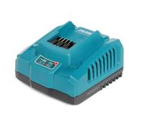 Total Li-Ion 20V Fast Intelligent Charger for Total Tools Lithium Ion Battery Packs | 2.0Ah | 4.0Ah | 5.0Ah | 6.0Ah (Battery Sold Separately)