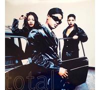 Total Ltd - Total 2 x Vinyl, LP, Album, Etched, (Reissue), Black & White