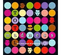 Total Madness - Very Best of Madness by Madness (1997) Audio CD