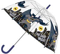 TOTAL OFFICE TRD SRL Batman The Dark Knight POE Folding Umbrella School