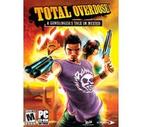 Total Overdose: A Gunslinger's Tale in Mexico GOG.COM Key GLOBAL