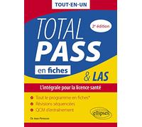 Total PASS-LAS en fiches - L'intégrale pour la licence santé