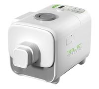Total Pet Kitchen Pet Food Maker - All-in-One Pet Food Multicooker | Cooks, Mixes, and Dispenses Fresh Human-Grade Ingredients in About an Hour | 4.5 Quart Capacity