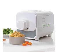 Total Pet Kitchen Pet Food Maker - All-in-One Pet Food Multicooker | Cooks, Mixes, and Dispenses Fresh Human-Grade Ingredients in About an Hour | 4.5 Quart Capacity