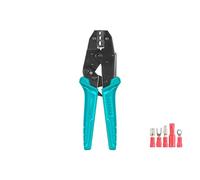 TOTAL - Pliers - Multifunctional Wire Stripper with Serrated Teeth - Wire Thickness 0.5 to 6 mm - Length 230 mm