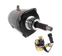 Total Power Parts 410-54151 Starter Relay Fit For Polaris RZR 4 900 2012 XP 2011-2012 4013059 4013245