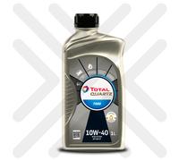 ENGINE OIL QUARTZ 10W40 API CF SN ACEA A3 B4 FITS FOR 9.55535 G2 MB 229.3 VW