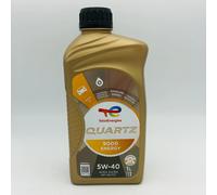 Total Quartz 9000 Energy 5W-40 Adv. Synthetic Technology Engine Oil - 1 Litre
