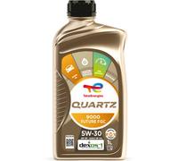 Total Quartz 9000 Future FGC 5W-30 5w30 Engine Oil Part Synthetic 1L 1 Litre