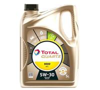 Total Quartz 9000 NFC 5W-30 5W30 Synthetic Engine Oil - 5 Litres 5L