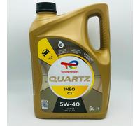 TotalEnergies Quartz Ineo C3 5W-40 5 Litres