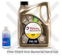 TotalEnergies 2198452 Engine oil