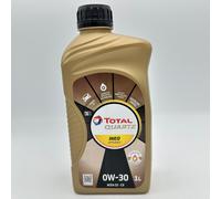 TotalEnergies Quartz Ineo Efficiency 0w-30 Advanced Synthetic Engine Oil 1 Litre