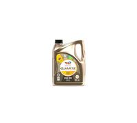 TotalEnergies Quartz INEO First 0W30 Engine Oil Low SAPS - Age-Resistance Technology - Fuel Economy Formula - Advanced Synthetic Motor Oil Lubricant - 5L
