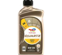 Total Quartz Ineo MC3 5W30 Low Saps Engine Oil DPF Compatible 5w30 1L 1 Litre