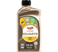 Total Quartz Ineo MDC 5w-30 Synthetic Engine Oil - 1 Litres 1L