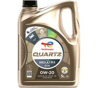 Total Quartz Ineo Xtra EC6 0w-20 Synthetic Engine Oil - 0W20 5 Litres 5L
