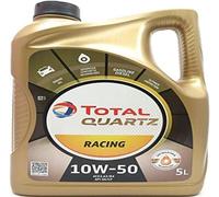 Total Quartz Racing 10W-50 10W50 Fully Synthetic Engine Oil Sport 5L 5 Litres