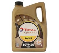 Total Quartz Racing 10W-50 10W50 Fully Synthetic Engine Oil Sport 5L 5 Litres