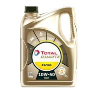Total Quartz Racing 10W-50 Engine Oil 5L 5 Litres