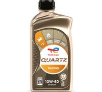 Total Quartz Racing 10W-60 10W60 Fully Synthetic Engine Oil Sport 1L 1 Litre
