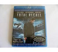 Total Recall : 2 Disc Blu-ray Extended Director's Cut