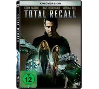 TOTAL RECALL (2012) - VARIOUS [DVD]