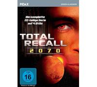 Total Recall 2070: Pidax Serien-Klassiker / Die komplette Serie