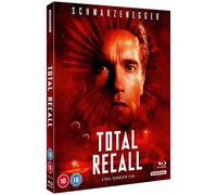 Total Recall – Blu-ray – 30th Anniversary Edition – Studiocanal