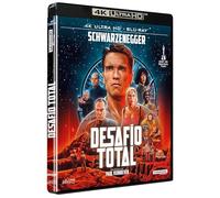 Total Recall 4K UHD + Blu Ray