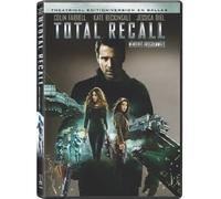 Total Recall (Bilingual) [DVD + UltraViolet Digita
