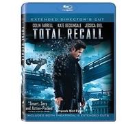 Total Recall [BLU-RAY] Sent Sameday
