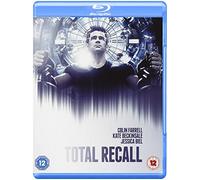 Total Recall (2012) – Blu-ray – Sony Pictures Home Entertainment