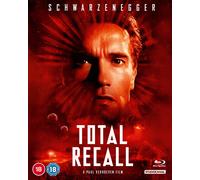 Total Recall – Blu-ray – 30th Anniversary Edition – Studiocanal