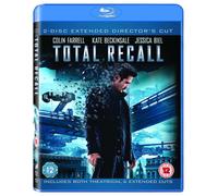 Total Recall Blu-ray (Blu-ray) Colin Farrell Kate Beckinsale Len Wiseman
