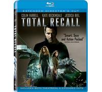 Total Recall – Blu-ray – 2012 – US Import – Sony Pictures Home Entertainment