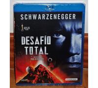 Total Recall Blu-Ray New Sealed Science Fiction (Unopened)