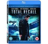 Total Recall - Blu-ray Region A