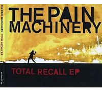 Total Recall by The Pain Machinery (2010-09-07)