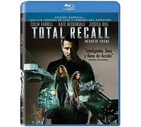 Total Recall (Desafío Total) (Blu-Ray) (Import) (2013) Colin Farrell; Kate B