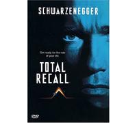 Total Recall [DVD] [1990] [Region 1] [US Import] [NTSC]