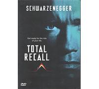 Total Recall [DVD] [1990] [Region 1] [US Import] [NTSC]