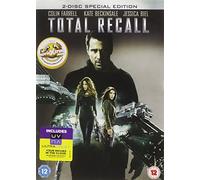 Total Recall [DVD] [2012]