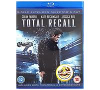 -TOTAL RECALL extended director's cut