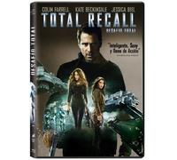 Total Recall (Import Dvd) (2013) Colin Farrell; Kate Beckinsale; Columbia Pict