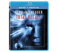 Total Recall Se [Blu-ray] [1990] [US Import]