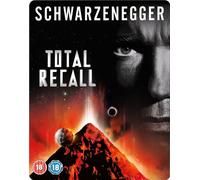 Total Recall Special Edition Triple Play (Blu-ray + DVD + Digital copy) Steelbook