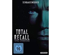 Total Recall - Totale Erinnerung [DVD]