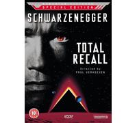 Total Recall (Two-Disc Special Edition) [DVD] [1990]